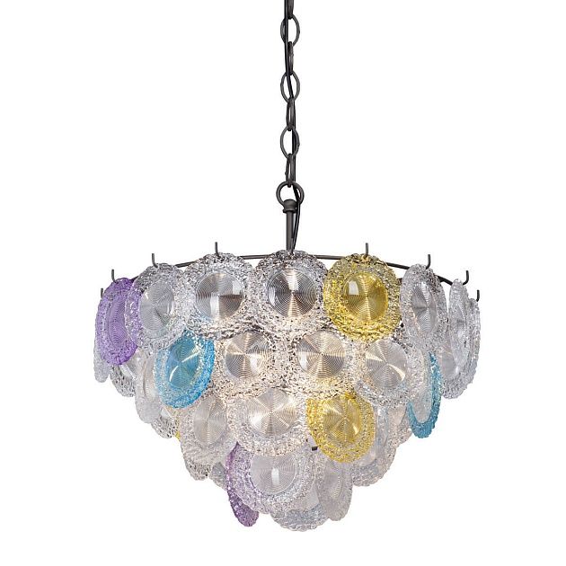 Подвесная люстра Vitaluce V5315-2/10 изображение Подвесная люстра Vitaluce V5315-2/10 Фото №