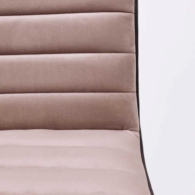 Барный стул AksHome Capri бежевый, велюр 80169 изображение 8 Барный стул AksHome Capri бежевый, велюр 80169 Фото № 8