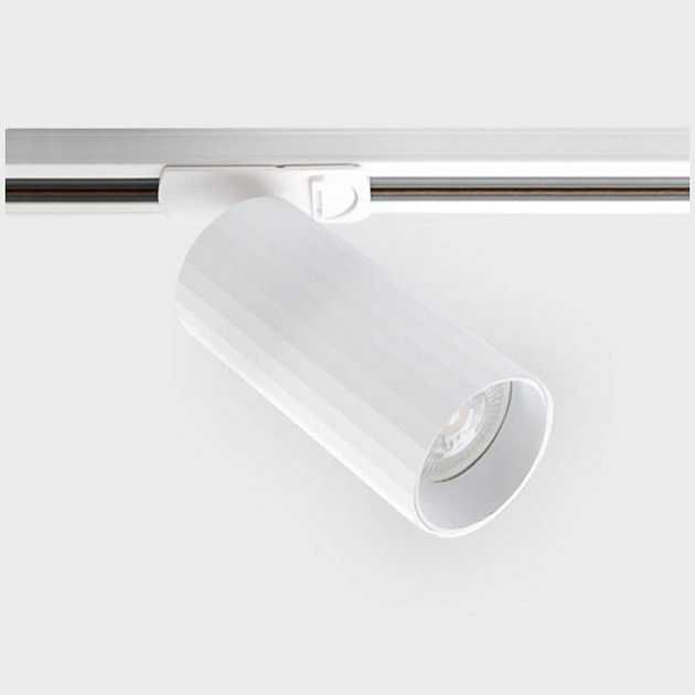 Трековый светильник Italline IT08-8010 white Фото № 
