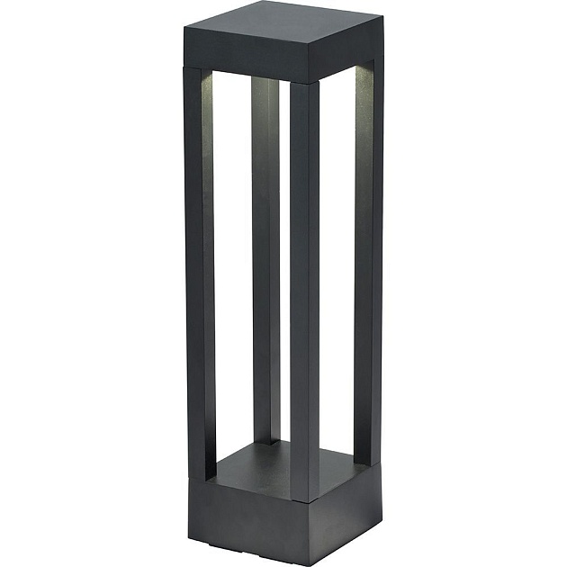 Уличный светодиодный светильник Feron Лос-Анджелес DH401 11671 изображение Уличный светодиодный светильник Feron Лос-Анджелес DH401 11671 Фото №