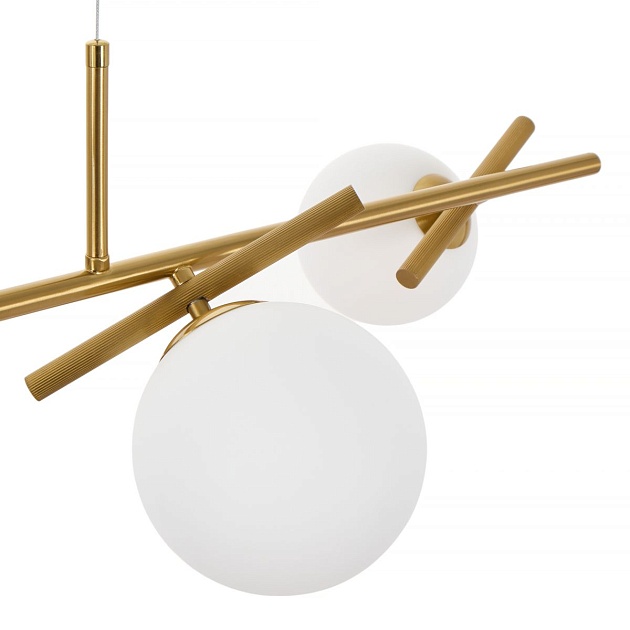 Подвесная люстра MyFar Francis MR2076-6P Фото № 3