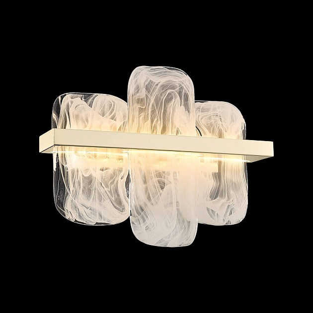 Настенный светодиодный светильник Wertmark NELLY WE158.03.301 Фото № 