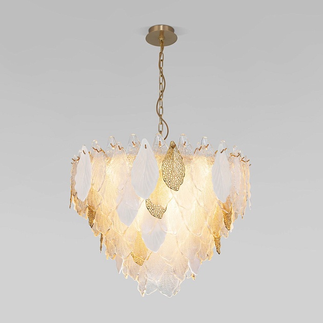 Подвесная люстра Bogates Leaf 369 изображение Подвесная люстра Bogates Leaf 369 Фото №