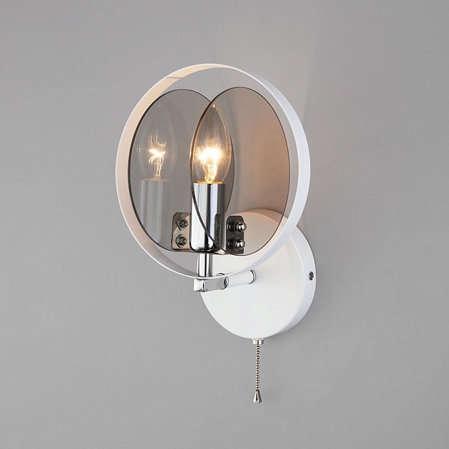 Бра Eurosvet Gallo 70121/1 белый изображение 5 Бра Eurosvet Gallo 70121/1 белый Фото № 5