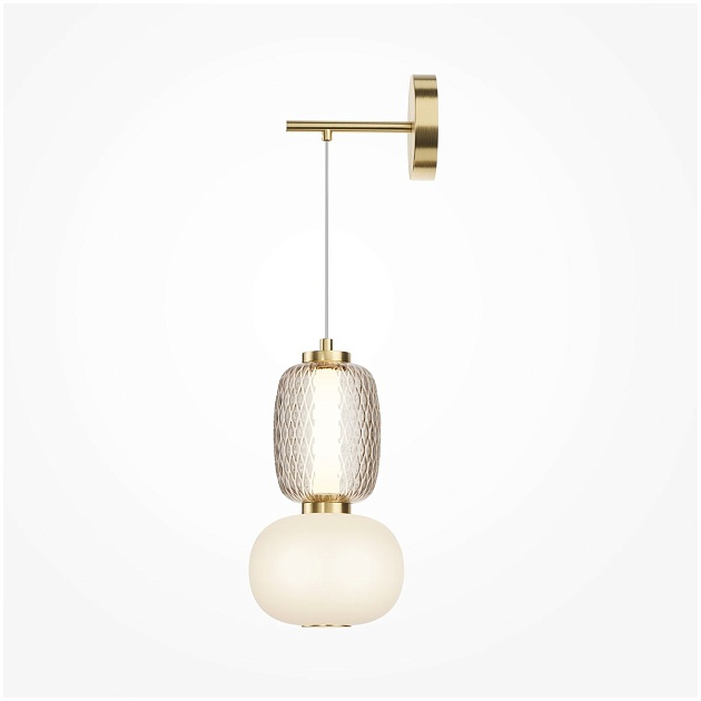 Бра Maytoni Pattern MOD267WL-L18G3K Фото № 6