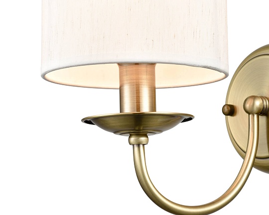 Бра Vele Luce Soprano VL4194W01 Фото № 3