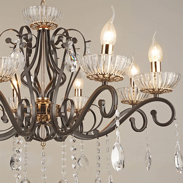 Подвесная люстра Reluce 04456-0.4-08 Фото № 4