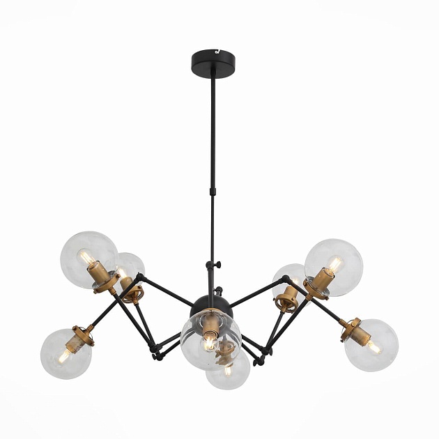 Подвесная люстра ST Luce Varieta SL234.402.08 Фото № 