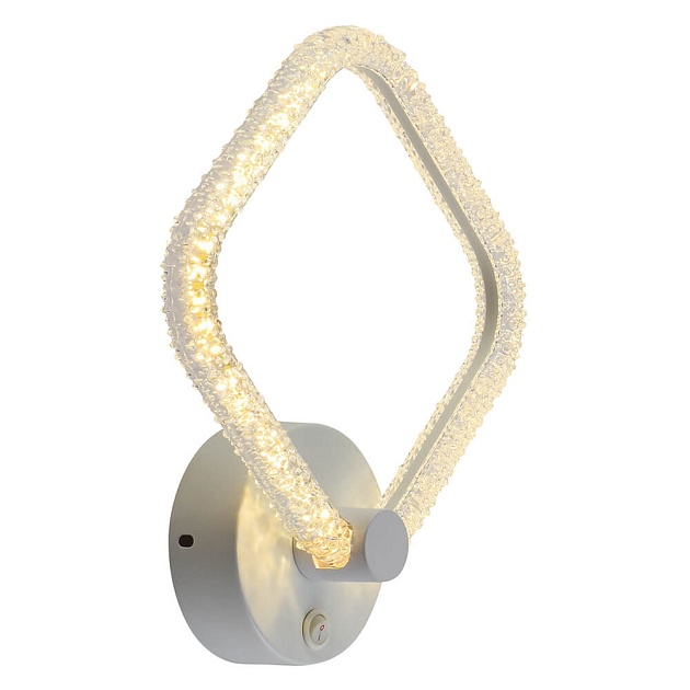 Настенный светодиодный светильник Profit Light 8049/1W WHT Фото № 