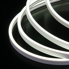 Гибкий неон Elektrostandard 10W/m 120LED/m 2835SMD холодный белый 5M a056260 5