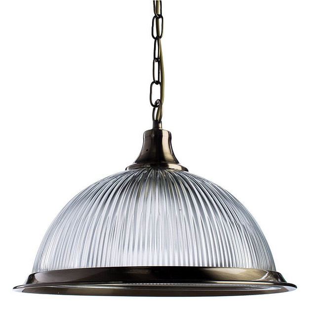 Подвесной светильник Arte Lamp American Diner A9366SP-1AB Фото № 