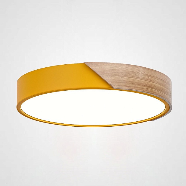 Потолочный светодиодный светильник Imperium Loft Clip 193042-26 изображение Потолочный светодиодный светильник Imperium Loft Clip 193042-26 Фото №