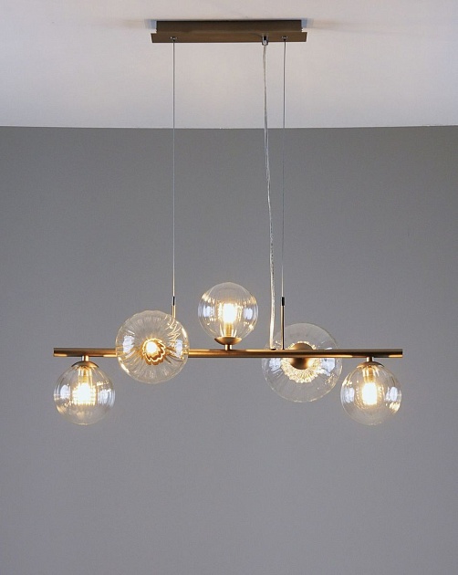 Подвесная люстра Moderli Molly V10802-5P Фото № 5