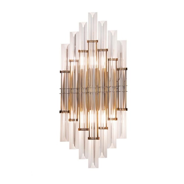 Настенный светильник Lumina Deco LDW 6039 MD Фото № 