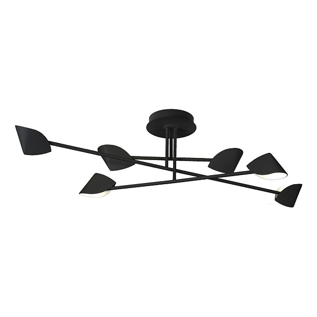 Потолочная светодиодная люстра Mantra Capuccina 7580 изображение Потолочная светодиодная люстра Mantra Capuccina 7580 Фото №