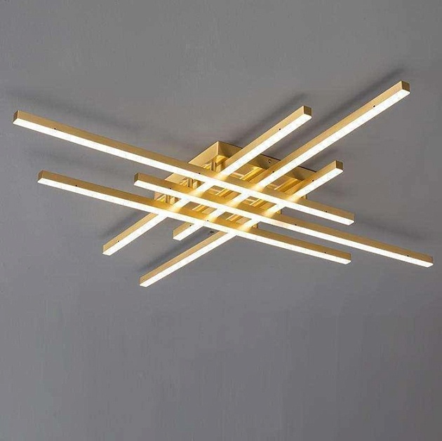 Потолочный светодиодный светильник Romatti Kobo Diassare 85058-6CL изображение 2 Потолочный светодиодный светильник Romatti Kobo Diassare 85058-6CL Фото № 2