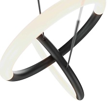 Подвесной светодиодный светильник Maytoni Node MOD165PL-L18B3K 1