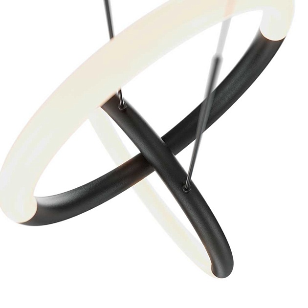 Подвесной светодиодный светильник Maytoni Node MOD165PL-L18B3K Фото № 2