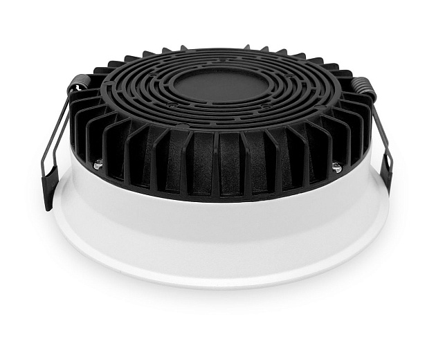 Встраиваемый светодиодный светильник Ambrella light Downlight DCR510 изображение 3 Встраиваемый светодиодный светильник Ambrella light Downlight DCR510 Фото № 3