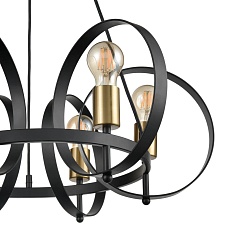 Подвесная люстра Vele Luce Liberty VL6302P06 3