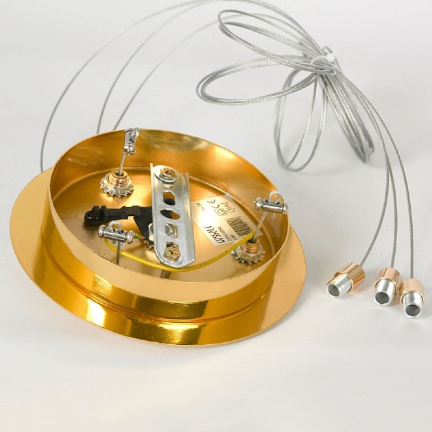 Подвесная люстра Lussole Loft Mesa LSP-8850 изображение 7 Подвесная люстра Lussole Loft Mesa LSP-8850 Фото № 7