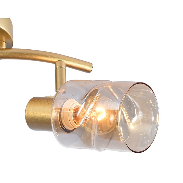 Спот Reluce 05963-0.8-02 GOLD Фото № 3