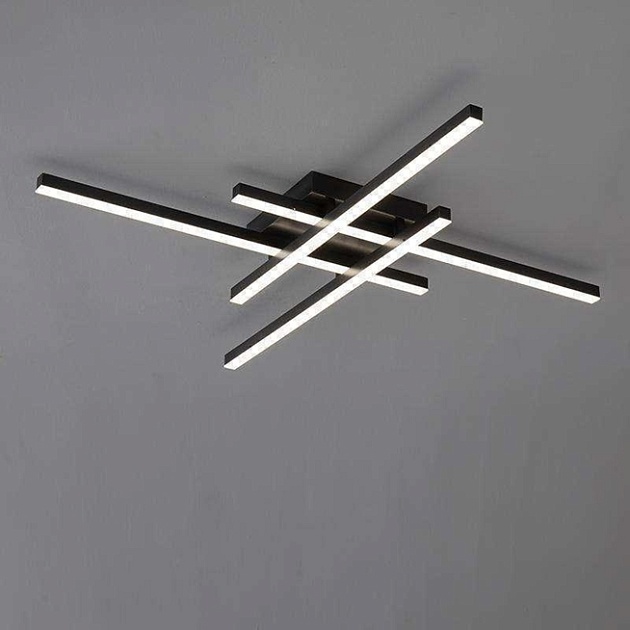 Потолочный светодиодный светильник Romatti Kobo Diassare 85058-4CB изображение Потолочный светодиодный светильник Romatti Kobo Diassare 85058-4CB Фото №