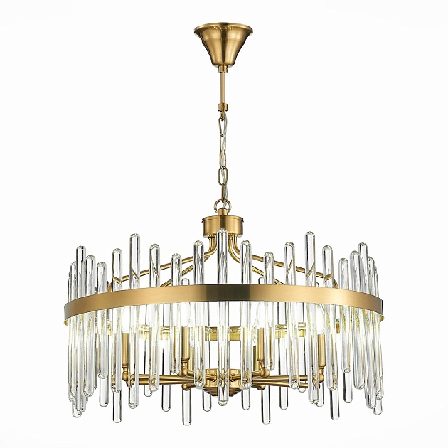Подвесная люстра ST Luce Tellurio SL1167.303.08 изображение Подвесная люстра ST Luce Tellurio SL1167.303.08 Фото №