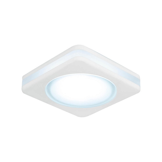 Встраиваемый светодиодный светильник Gauss Backlight BL101 Фото № 