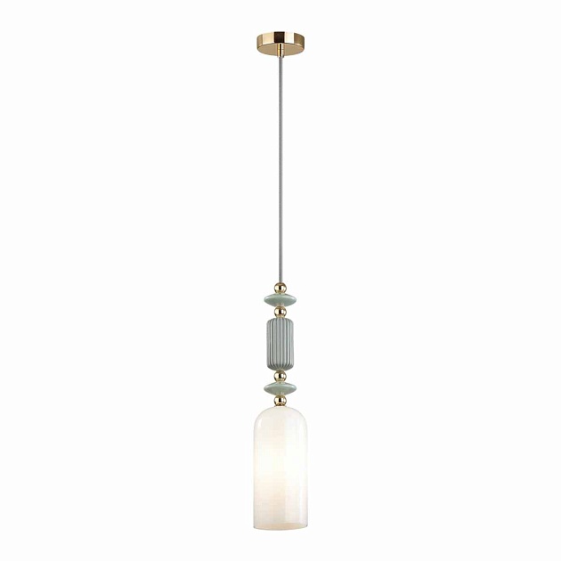 Подвесной светильник Odeon Light Classic Candy 4861/1A Фото № 3