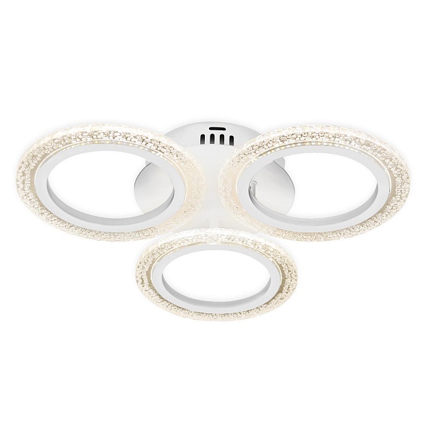 Потолочная светодиодная люстра Ambrella light Original FA4050 Фото № 