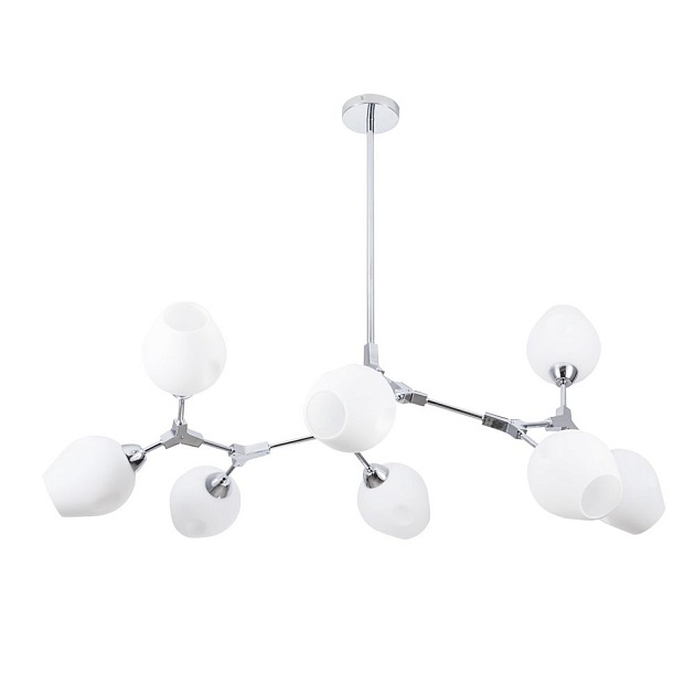 Подвесная люстра Arte Lamp Yuka A4103SP-8CC Фото № 