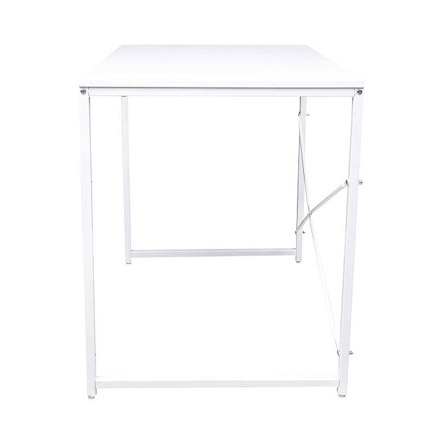 Письменный стол AksHome Opal белый, лдсп 80049 изображение 4 Письменный стол AksHome Opal белый, лдсп 80049 Фото № 4