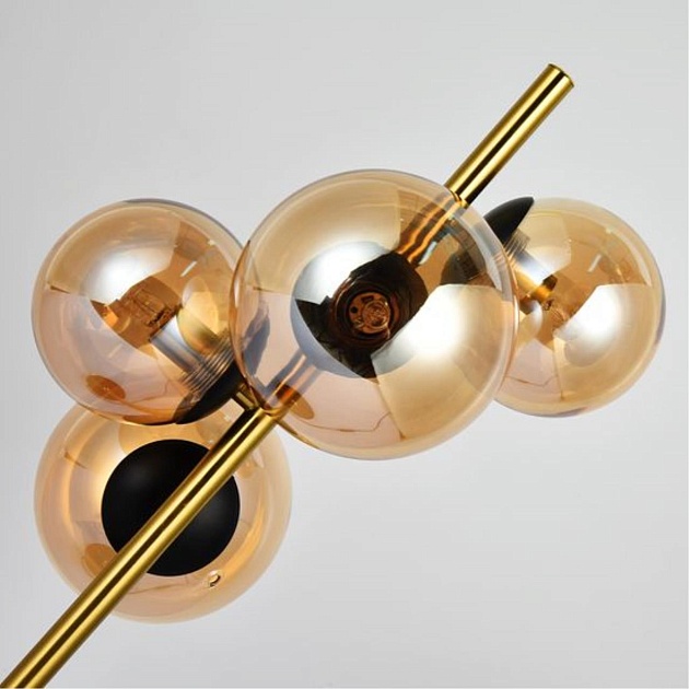 Настольная лампа Arte Lamp Gemini A2243LT-4PB Фото № 2