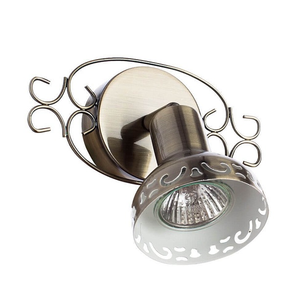 Спот Arte Lamp Focus A5219AP-1AB Фото № 