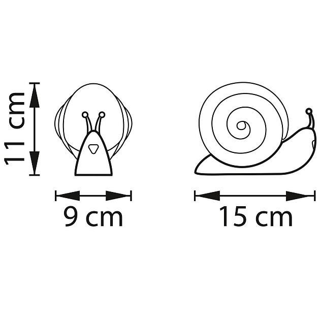 Настольная лампа Lightstar Alfa 745923 Фото № 3