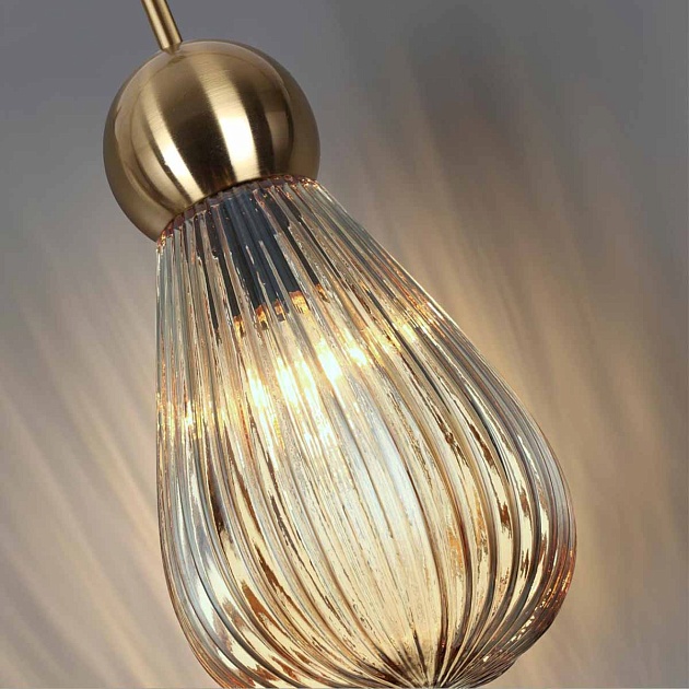 Подвесной светильник Odeon Light Exclusive Elica 5402/1 Фото № 4