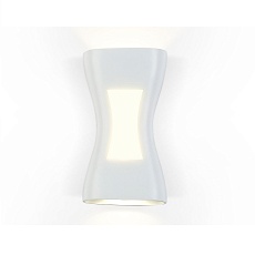 Уличный настенный светодиодный светильник Ambrella light Garden ST4527