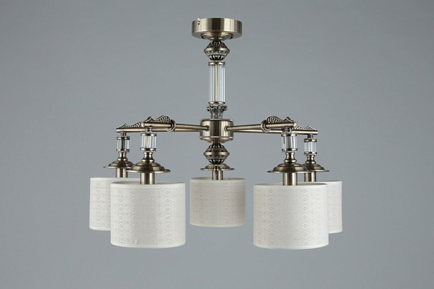 Подвесная люстра Omnilux Rovigo OML-64307-05 изображение 5 Подвесная люстра Omnilux Rovigo OML-64307-05 Фото № 5