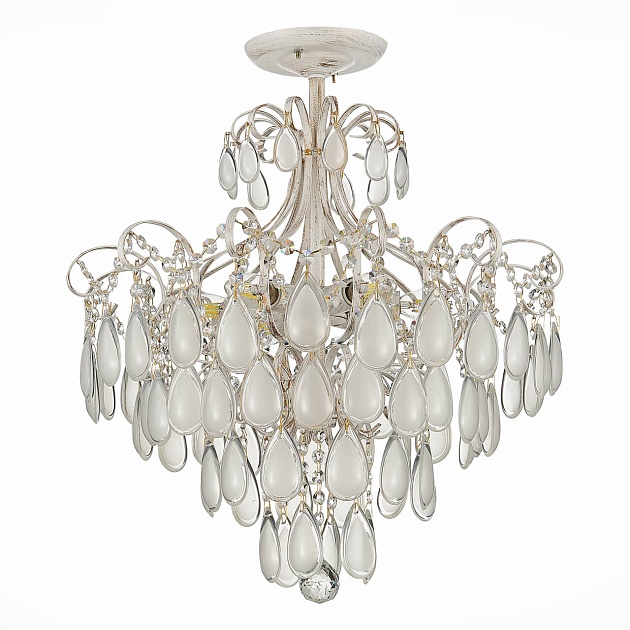 Подвесная люстра Evoluce Magonza SLE160302-06 Фото № 