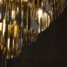 Подвесная люстра Divinare Nova 3002/05 SP-18 4