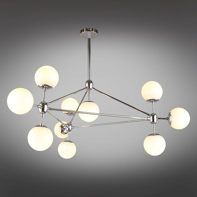 Подвесная люстра Aployt Rozali APL.606.27.10 Фото № 9