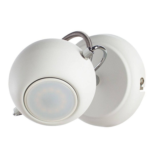 Спот Arte Lamp SPIA A9128AP-1WH Фото № 