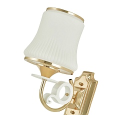 Бра Arte Milano Florentia-1097 301097/1W Wh/Gd 2