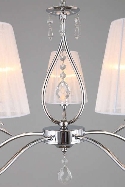 Подвесная люстра Omnilux Molinella OML-56203-05 изображение 5 Подвесная люстра Omnilux Molinella OML-56203-05 Фото № 5