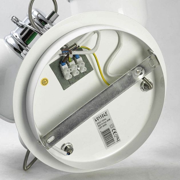 Спот Lussole Lgo LSP-9956 Фото № 2