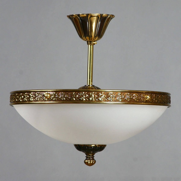 Потолочный светильник Ambiente Toledo 02155/35 PL PB изображение Потолочный светильник Ambiente Toledo 02155/35 PL PB Фото №