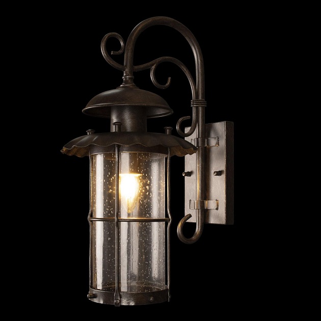 Уличный настенный светильник Loft IT Palermo 100015W Фото № 2