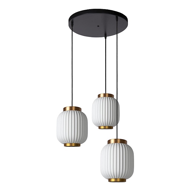 Подвесная люстра Lucide Gosse 13435/03/31 Фото № 