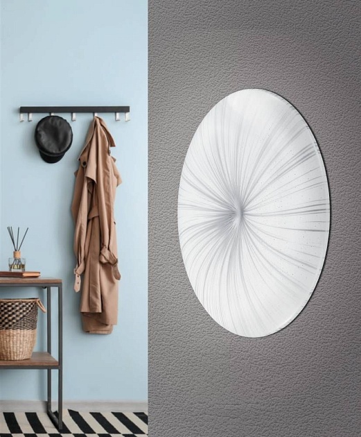 Настенно-потолочный светодиодный светильник Eglo Nieves 99699 Фото № 2